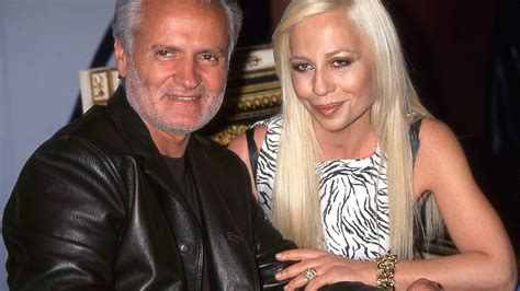 antonio d'amico y donatella versace|antonio d'amico wife.